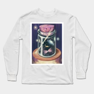 Cosmic Jar Long Sleeve T-Shirt